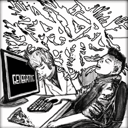 AI Death Metal - Eliminating Humans from Music
